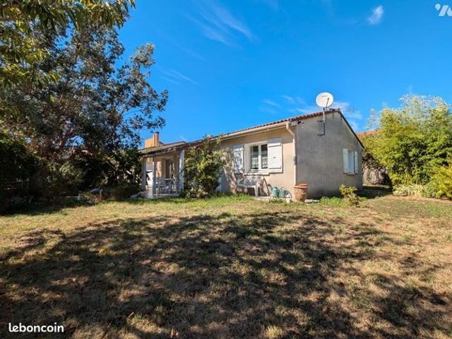 Maison vente à Tournon-sur-Rhône, Cornas