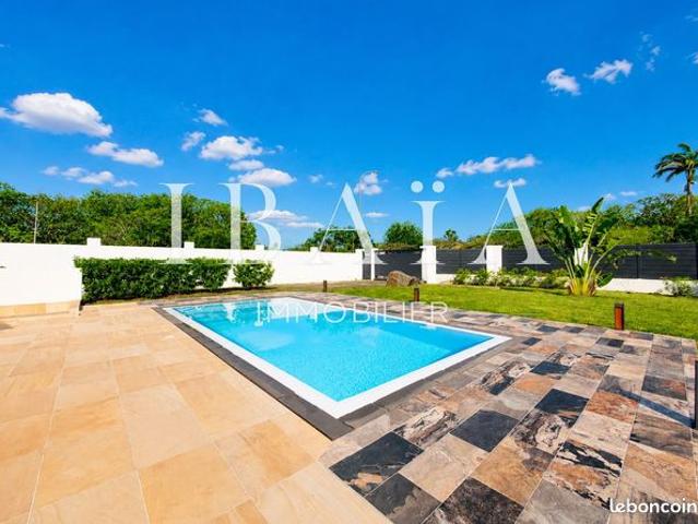 Maison vente à Guadeloupe