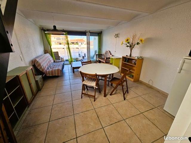 Maison vente à Perpignan, Le Barcarès