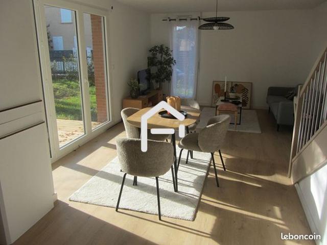 Maison vente à Toulouse