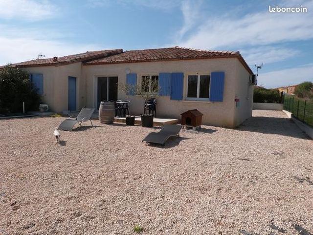 Maison vente à Narbonne, Moussan