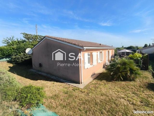 Maison vente à Marmande, Miramont-de-guyenne