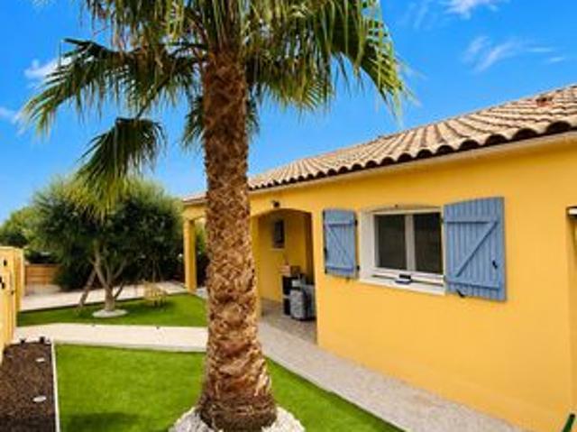 Maison vente à Narbonne, Ouveillan