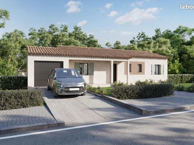 Maison vente à Aubagne