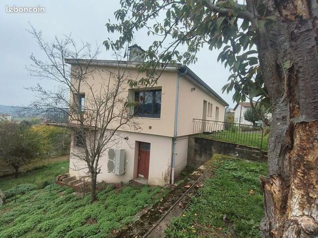 Maison vente à Agen, Cours