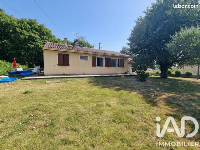 Maison vente à Montmorillon, Saint-pierre-d'exideuil