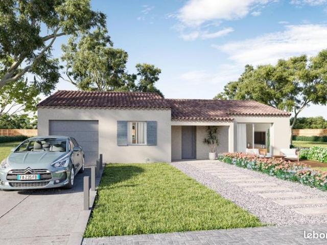 Maison vente à Nans-les-pins