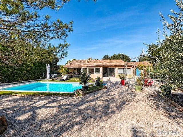 Maison vente à Brignoles, Nans-les-pins