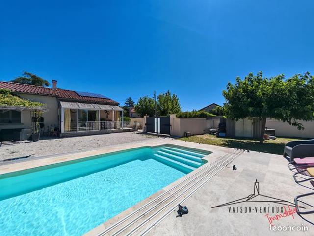 Maison vente à Carpentras, Vaison-la-romaine