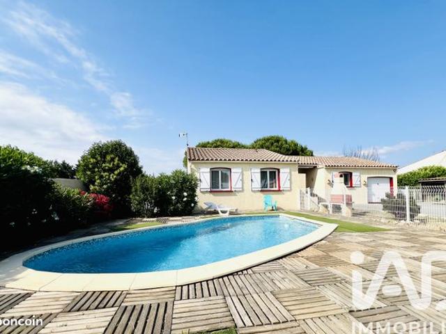 Maison vente à Narbonne, Saint-nazaire-d'aude