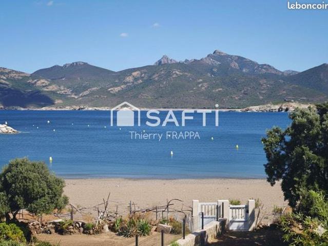 Maison vente à Calvi, Galéria