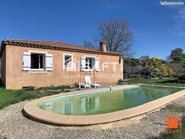 Maison vente à Brignoles, Régusse