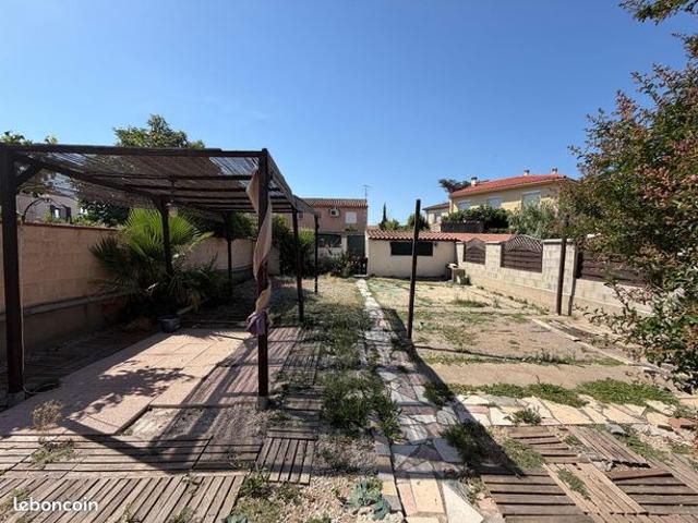 Maison vente à Perpignan, Saleilles