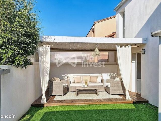 Maison vente à Montpellier, La Grande-motte