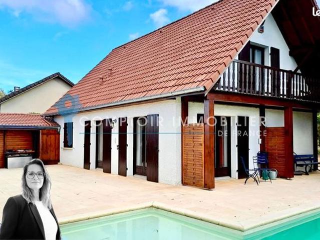 Maison vente à La Tour-du-Pin, Bilieu