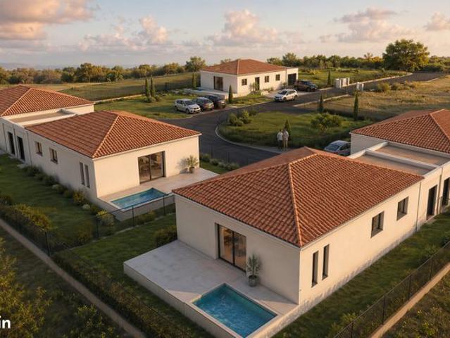 Maison vente à Lodève, Saint-andré-de-sangonis