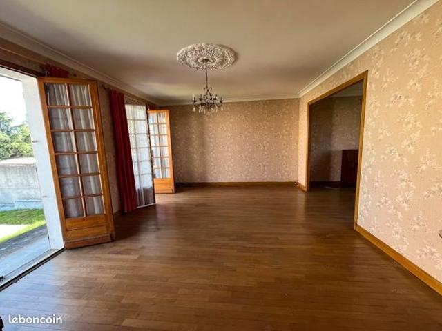 Maison vente à Montluçon