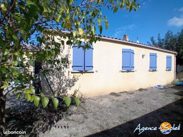 Maison vente à Narbonne, Fabrezan