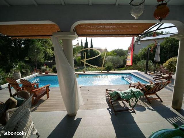 Maison vente à Alès, Barjac