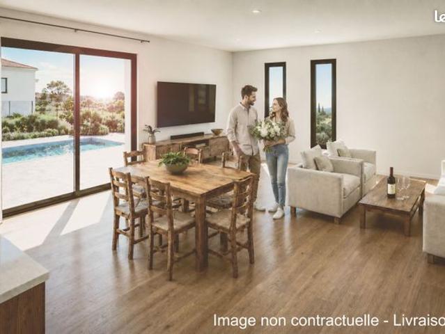 Maison vente à Lodève, Saint-andré-de-sangonis