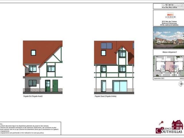 Maison vente à Boulogne-sur-Mer, Neufchâtel-hardelot