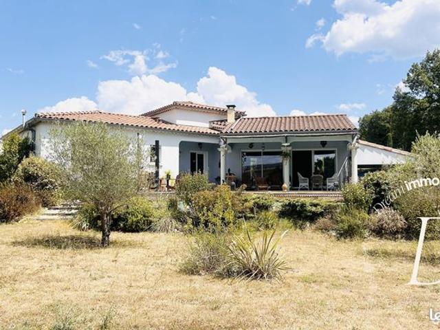 Maison vente à Rivières, Gard
