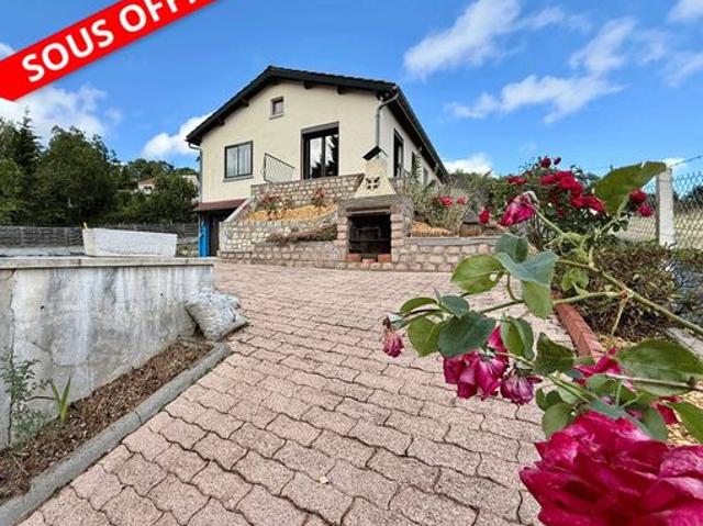 Maison vente à Saint-genès-champanelle, Guadeloupe