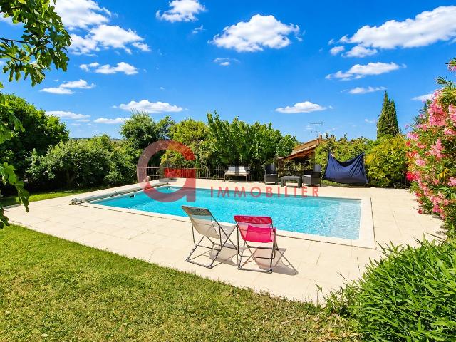 Maison vente à Aix-en-Provence, Lançon-provence