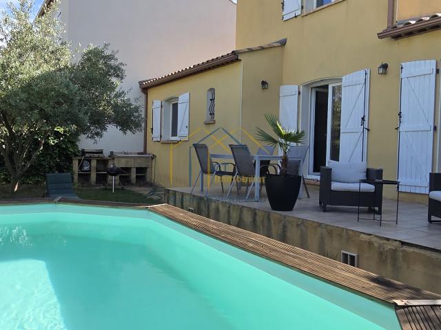 Villa vente à Lodève, Gignac