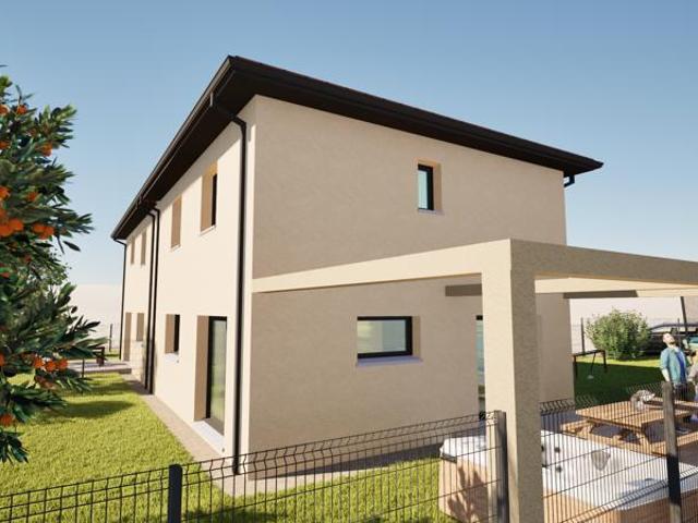Maison vente à La Tour-du-Pin, Charvieu-chavagneux
