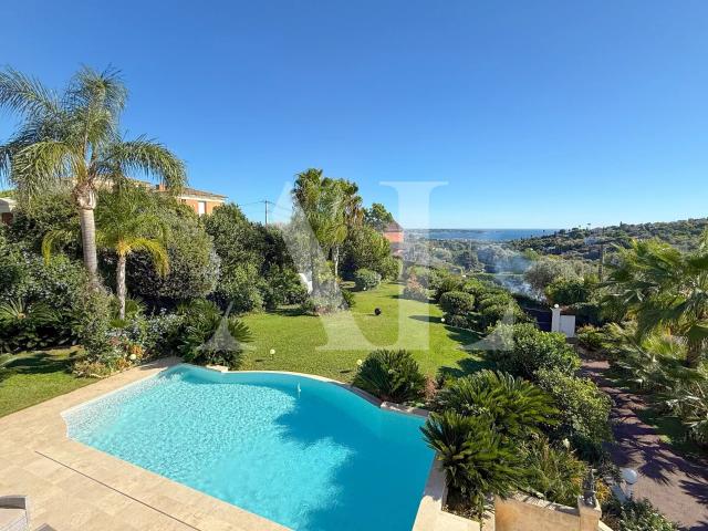 Villa vente à Grasse, Vallauris