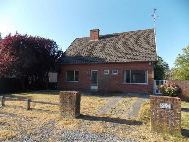 Maison location à Masnuy-Saint-Jean, Hainaut