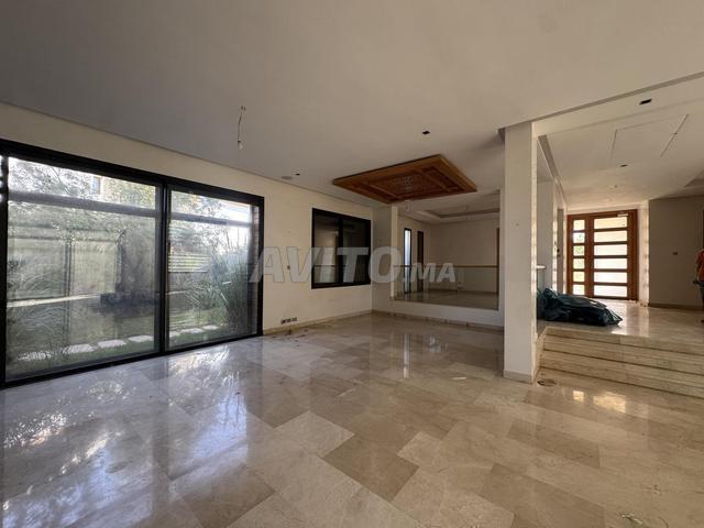 Propriété location à Bouskoura, Gharb-Chrarda-Beni Hssen