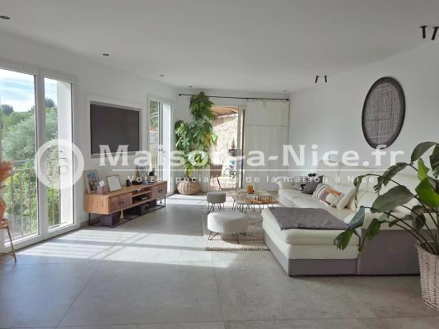 Maison vente à Nice