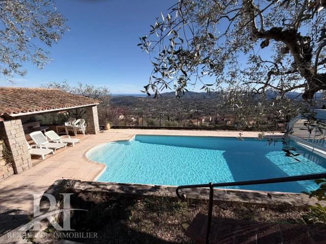 Maison vente à Grasse, Spéracèdes