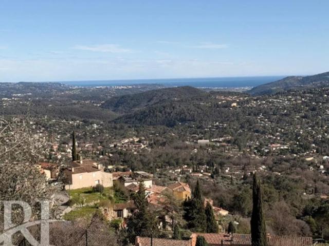 Maison vente à Grasse, Spéracèdes