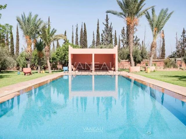 Villa vente à Marrakech, L'Oriental