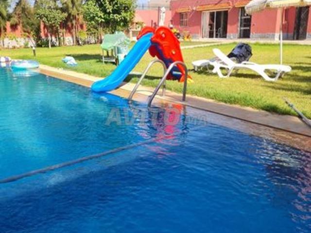 Propriété vente à Gharb-Chrarda-Beni Hssen