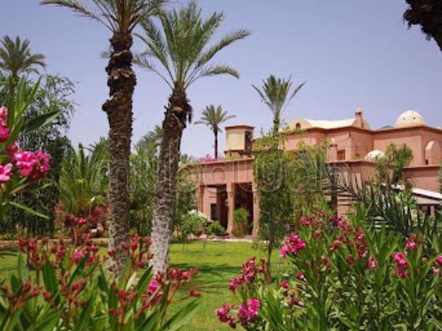Villa vente à Marrakech, L'Oriental