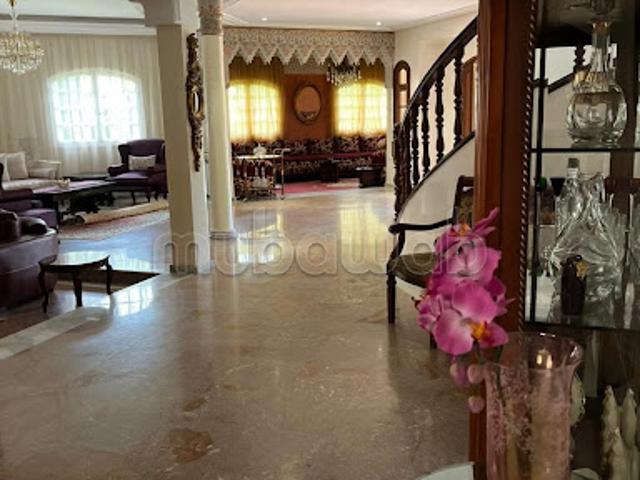 Villa vente à Rbat