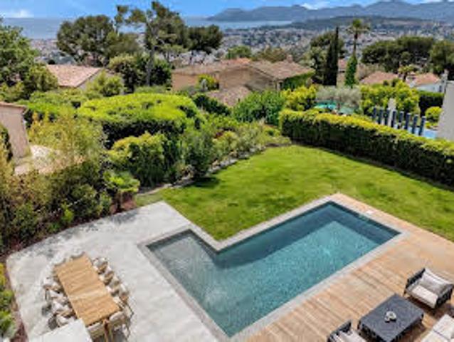 Villa vente à Grasse, Le Cannet