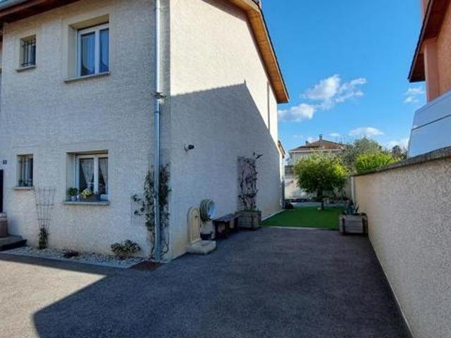 Maison vente à Valence, Saint-rambert-d'albon