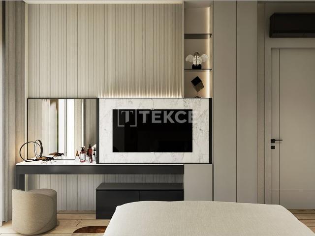 Aksu içerisinde satılık Villa