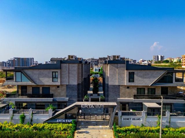 Aksu, Antalya içerisinde satılık Villa
