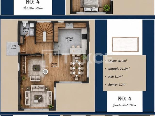 Beykoz, İstanbul içerisinde satılık Villa