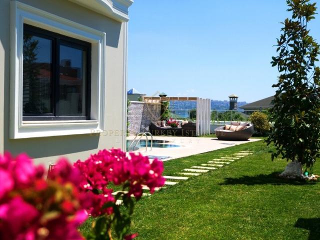 Büyükçekmece, İstanbul içerisinde satılık Villa