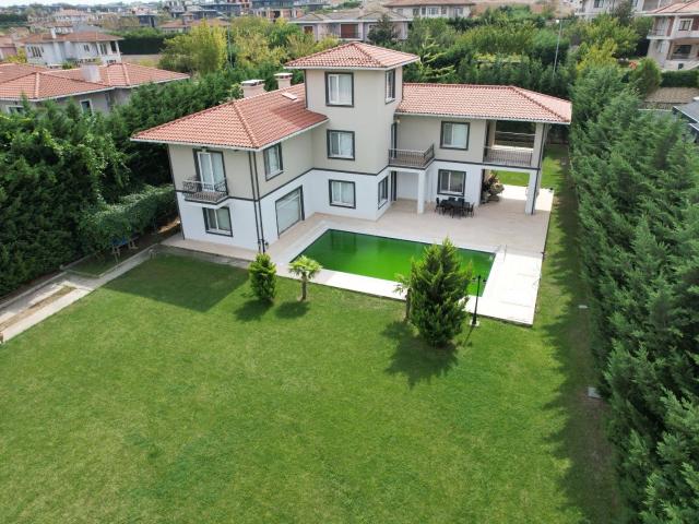 Büyükçekmece, İstanbul içerisinde satılık Villa