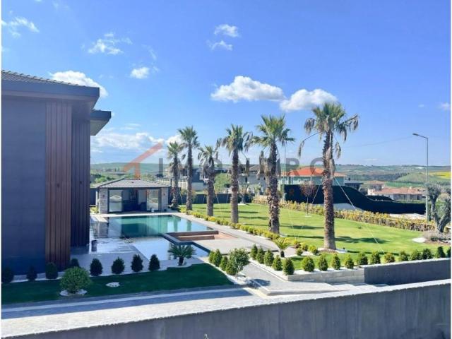 Büyükçekmece, İstanbul içerisinde satılık Villa