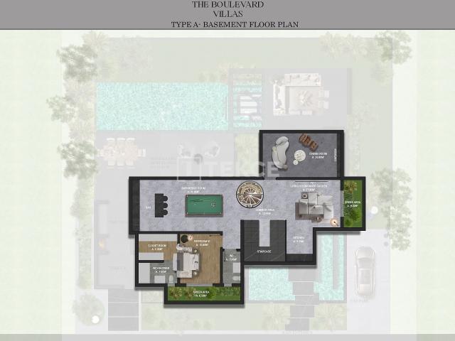 satılık Villa