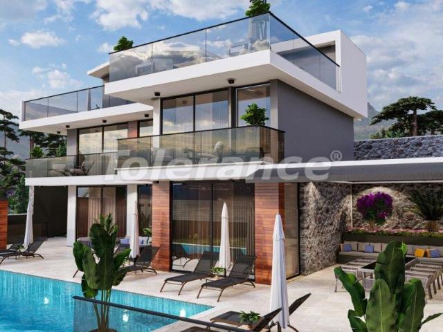 Kaş, Antalya içerisinde satılık Villa